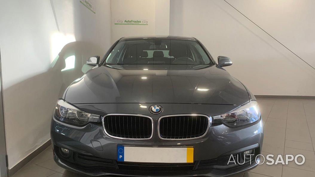 BMW Série 3 318 d Advantage de 2017