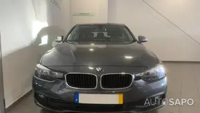 BMW Série 3 318 d Advantage de 2017