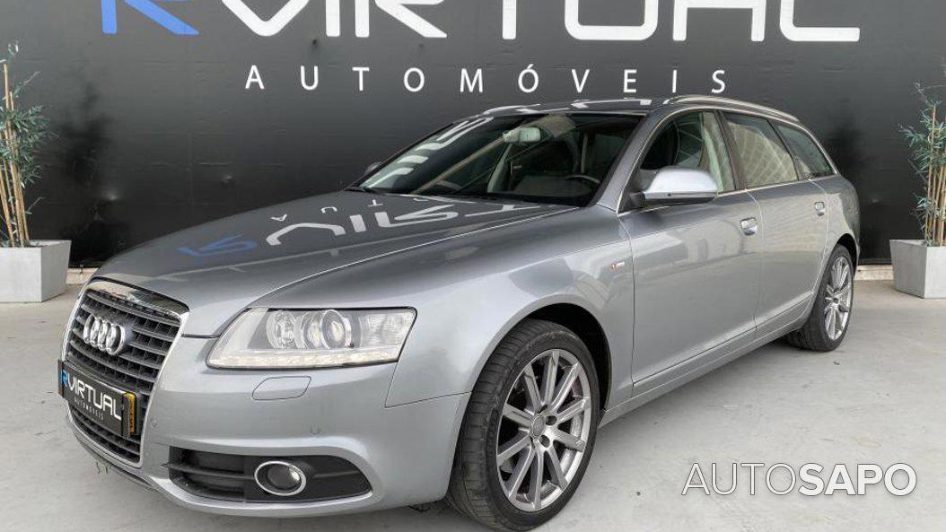 Audi A6 2.7 TDi V6 Multitronic S-line de 2010