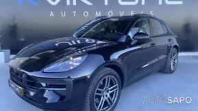 Porsche Macan de 2019