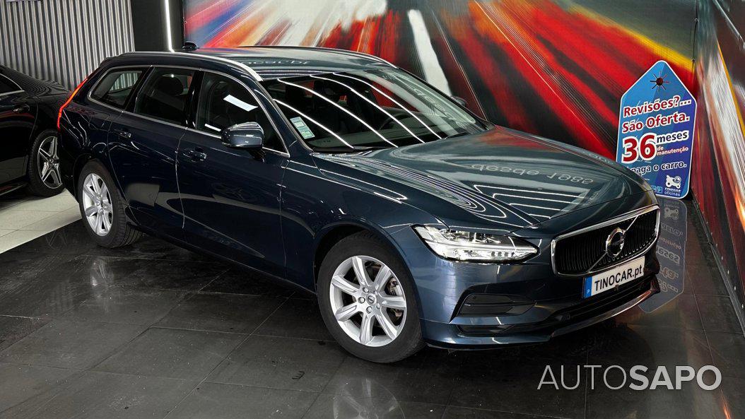 Volvo V90 de 2018