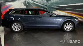 Volvo V90 de 2018