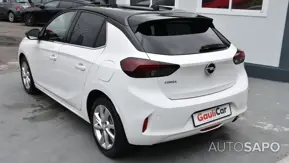 Opel Corsa de 2021