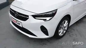 Opel Corsa de 2021