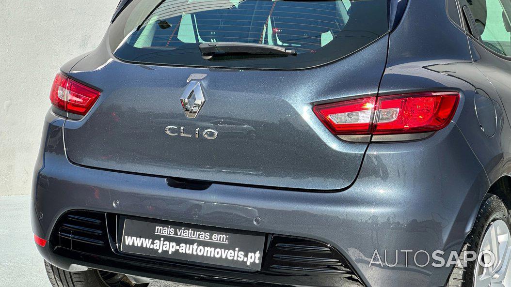 Renault Clio 0.9 TCE de 2020