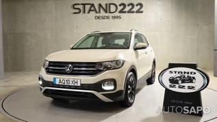 Volkswagen T-Cross 1.0 TSI Life DSG de 2022