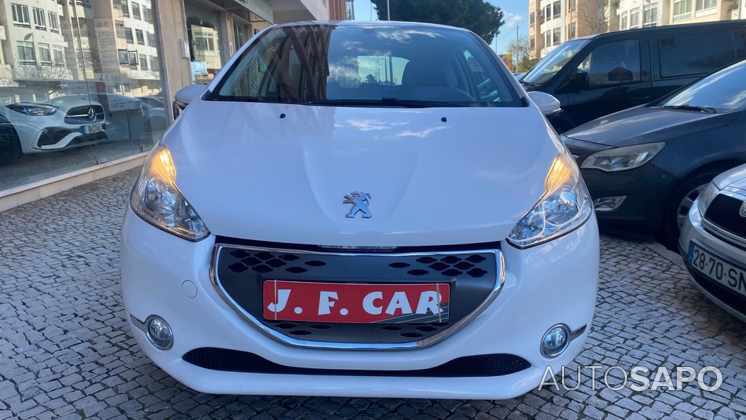 Peugeot 208 de 2013