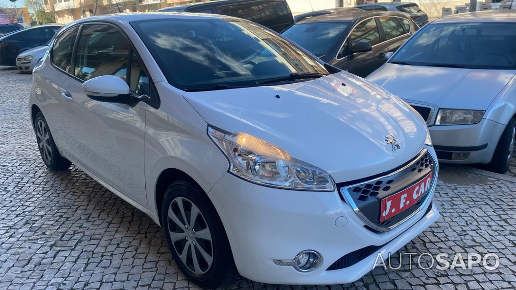 Peugeot 208 de 2013