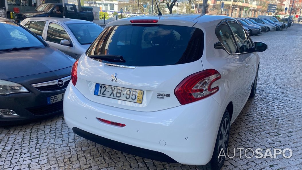 Peugeot 208 de 2013