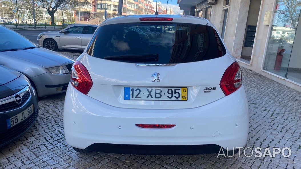 Peugeot 208 de 2013