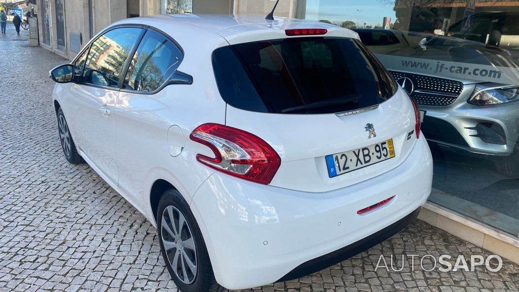 Peugeot 208 de 2013