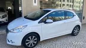 Peugeot 208 de 2013