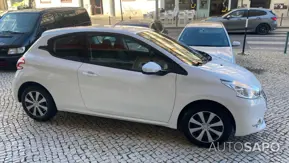 Peugeot 208 de 2013