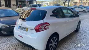 Peugeot 208 de 2013