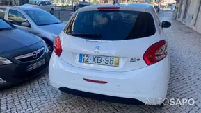 Peugeot 208 de 2013