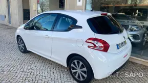 Peugeot 208 de 2013