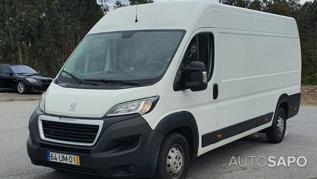 Peugeot Boxer 2.0 BlueHDi 333 L3H2 Premium de 2018