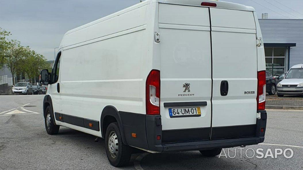 Peugeot Boxer 2.0 BlueHDi 333 L3H2 Premium de 2018