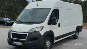 Peugeot Boxer 2.0 BlueHDi 333 L3H2 Premium de 2018