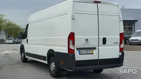 Peugeot Boxer 2.0 BlueHDi 333 L3H2 Premium de 2018