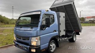 Mitsubishi Canter 3C13 FEB01BL4SEA6 de 2013