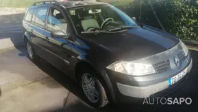 Renault Mégane 1.5 dci de 2004