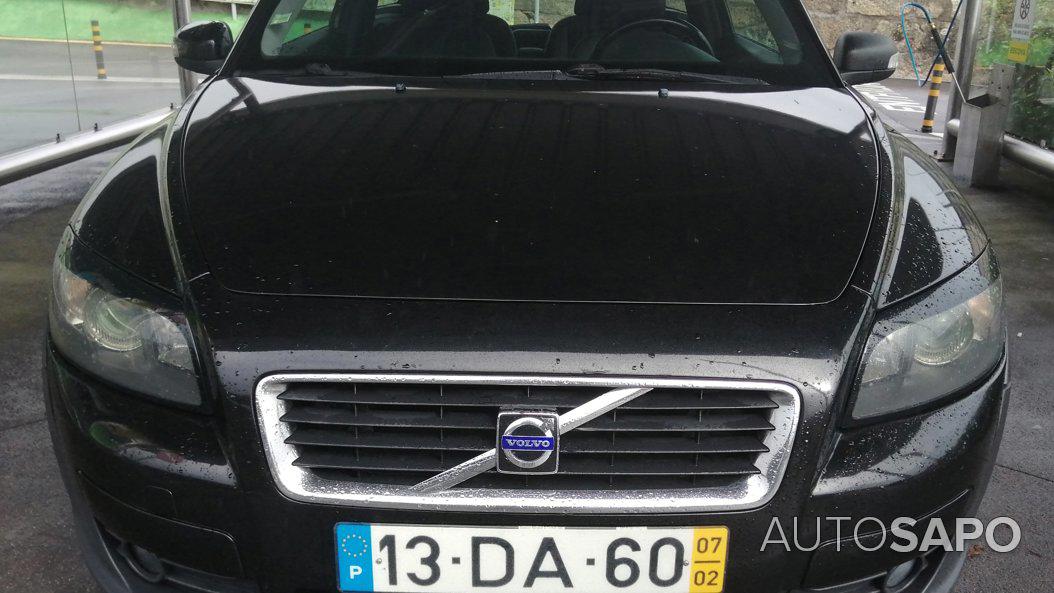 Volvo C30 1.6 D Nível 2 de 2007