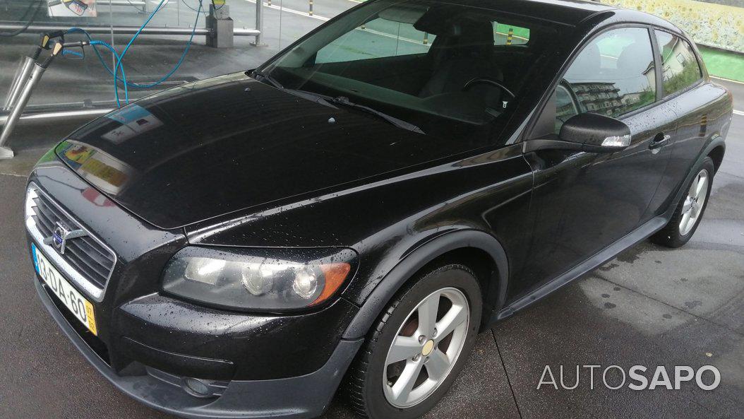 Volvo C30 1.6 D Nível 2 de 2007