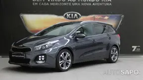 Kia Ceed 1.4 CRDi EX 1st Edition de 0