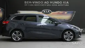 Kia Ceed 1.4 CRDi EX 1st Edition de 0