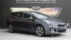 Kia Ceed 1.4 CRDi EX 1st Edition de 0