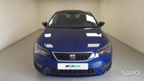 Seat Leon 1.6 TDi Ecomotive Style de 0