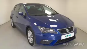 Seat Leon 1.6 TDi Ecomotive Style de 0