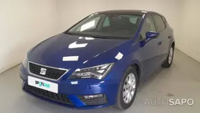 Seat Leon 1.6 TDi Ecomotive Style de 0