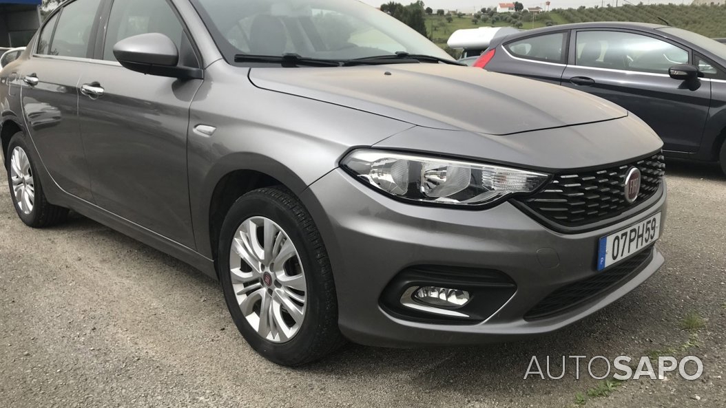 Fiat Tipo 1.3 M-Jet Easy de 2016