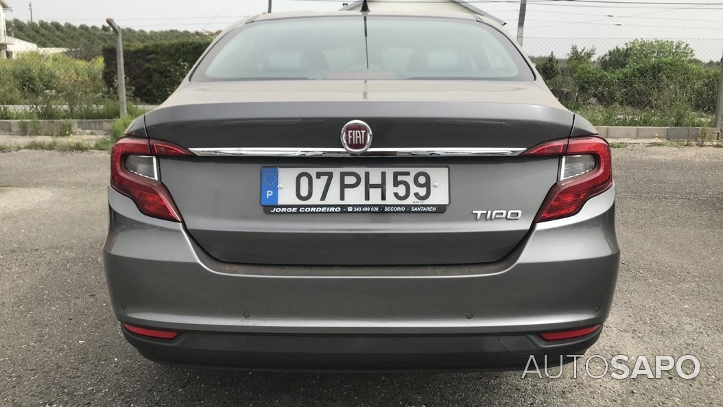 Fiat Tipo 1.3 M-Jet Easy de 2016