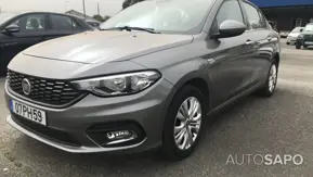 Fiat Tipo 1.3 M-Jet Easy de 2016