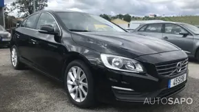 Volvo S60 2.0 D3 Momentum Geartronic de 2017