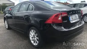 Volvo S60 2.0 D3 Momentum Geartronic de 2017