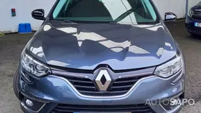 Renault Mégane 1.5 Blue dCi Limited de 2018