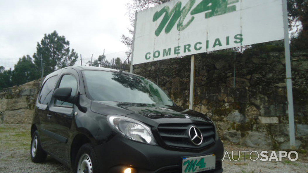 Mercedes-Benz Citan 108 CDi/23 Compacto de 2018