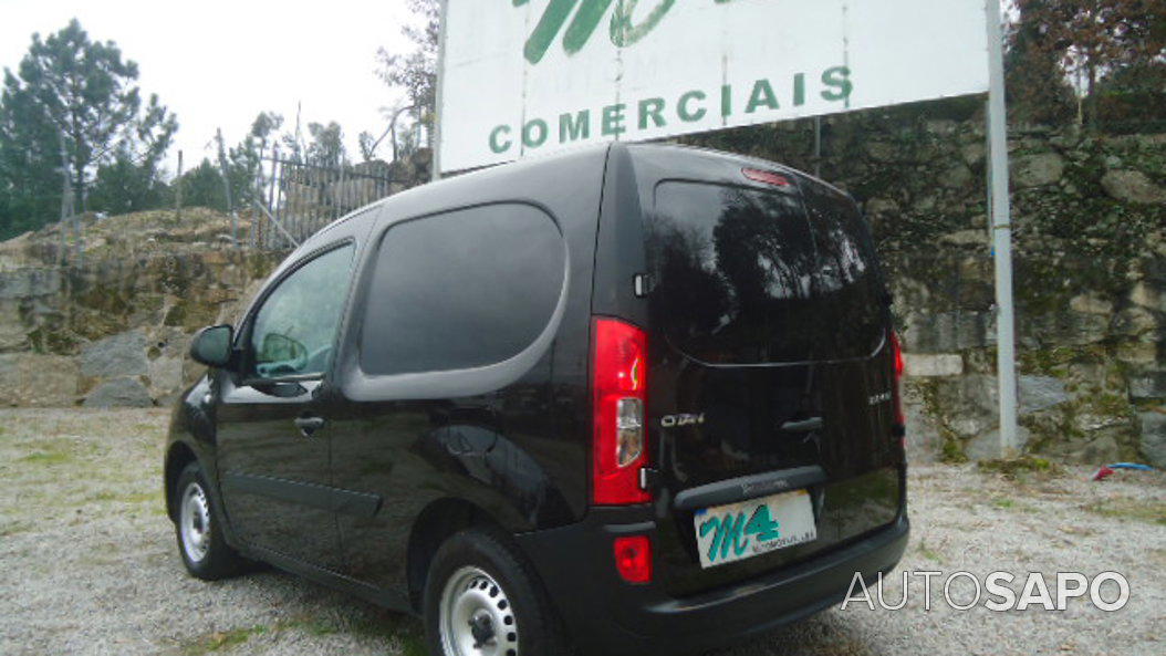 Mercedes-Benz Citan 108 CDi/23 Compacto de 2018