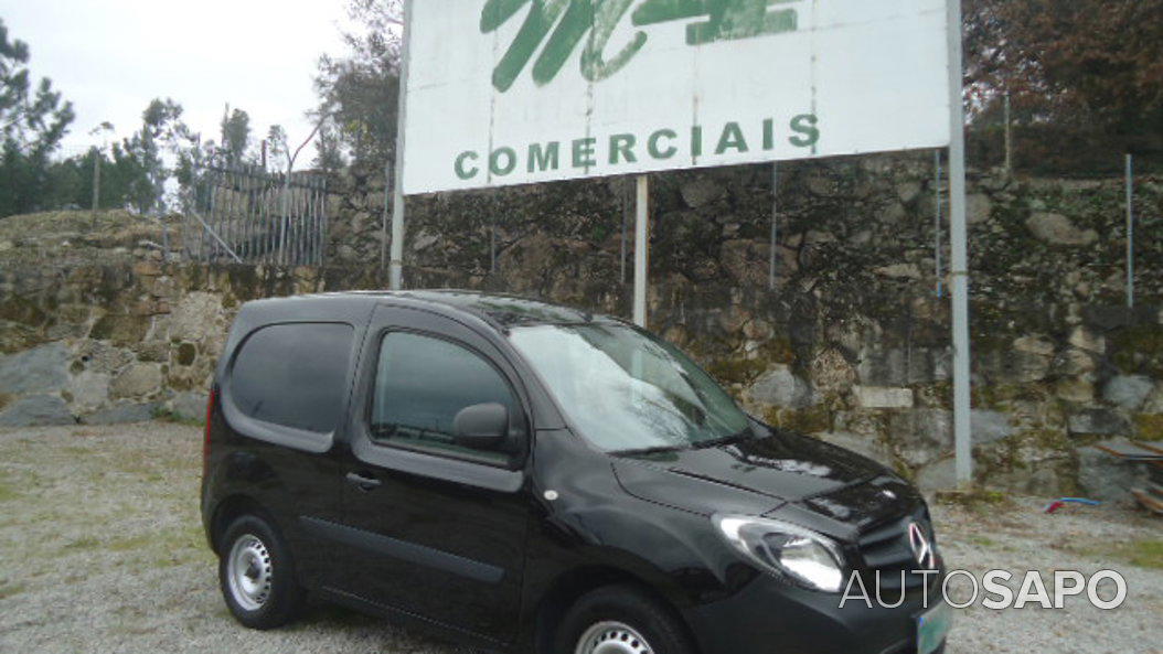 Mercedes-Benz Citan 108 CDi/23 Compacto de 2018