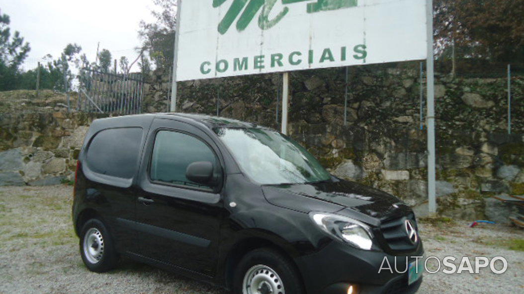 Mercedes-Benz Citan 108 CDi/23 Compacto de 2018