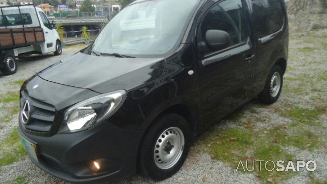 Mercedes-Benz Citan 108 CDi/23 Compacto de 2018