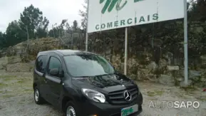 Mercedes-Benz Citan 108 CDi/23 Compacto de 2018