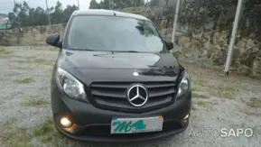 Mercedes-Benz Citan 108 CDi/23 Compacto de 2018