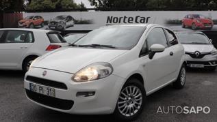 Fiat Punto de 2014