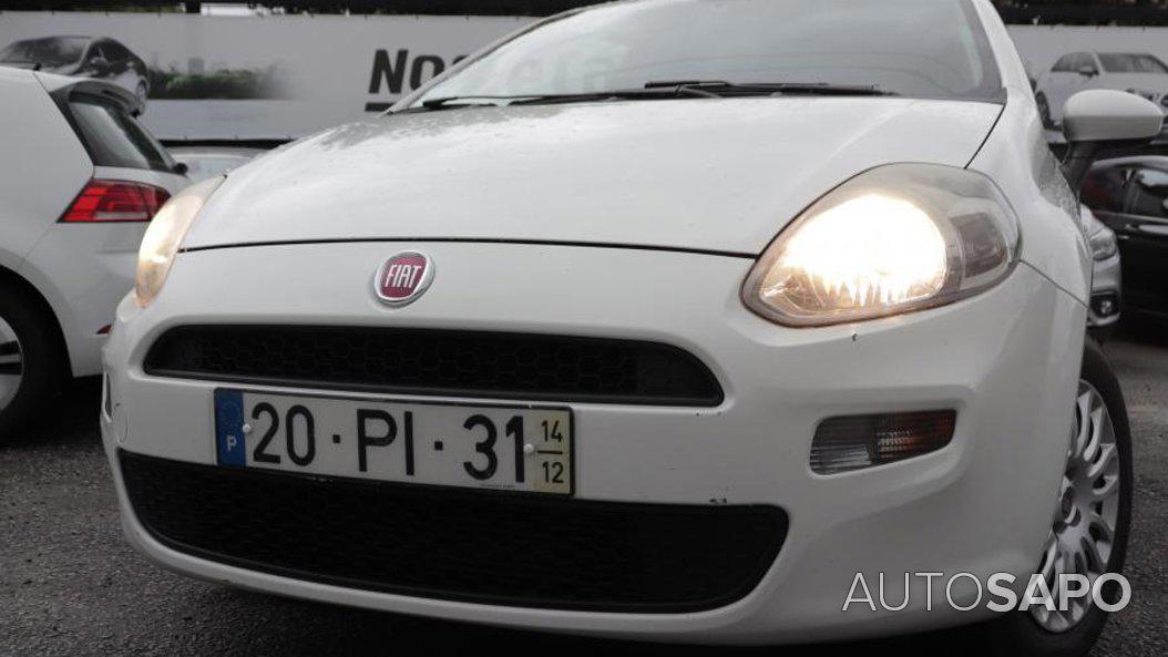 Fiat Punto de 2014