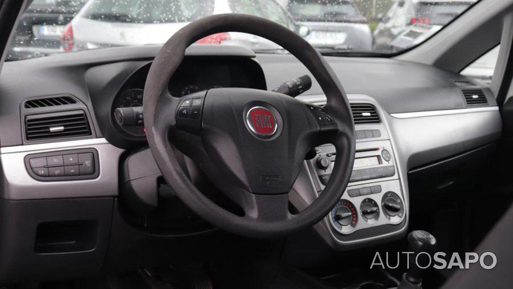 Fiat Punto de 2014